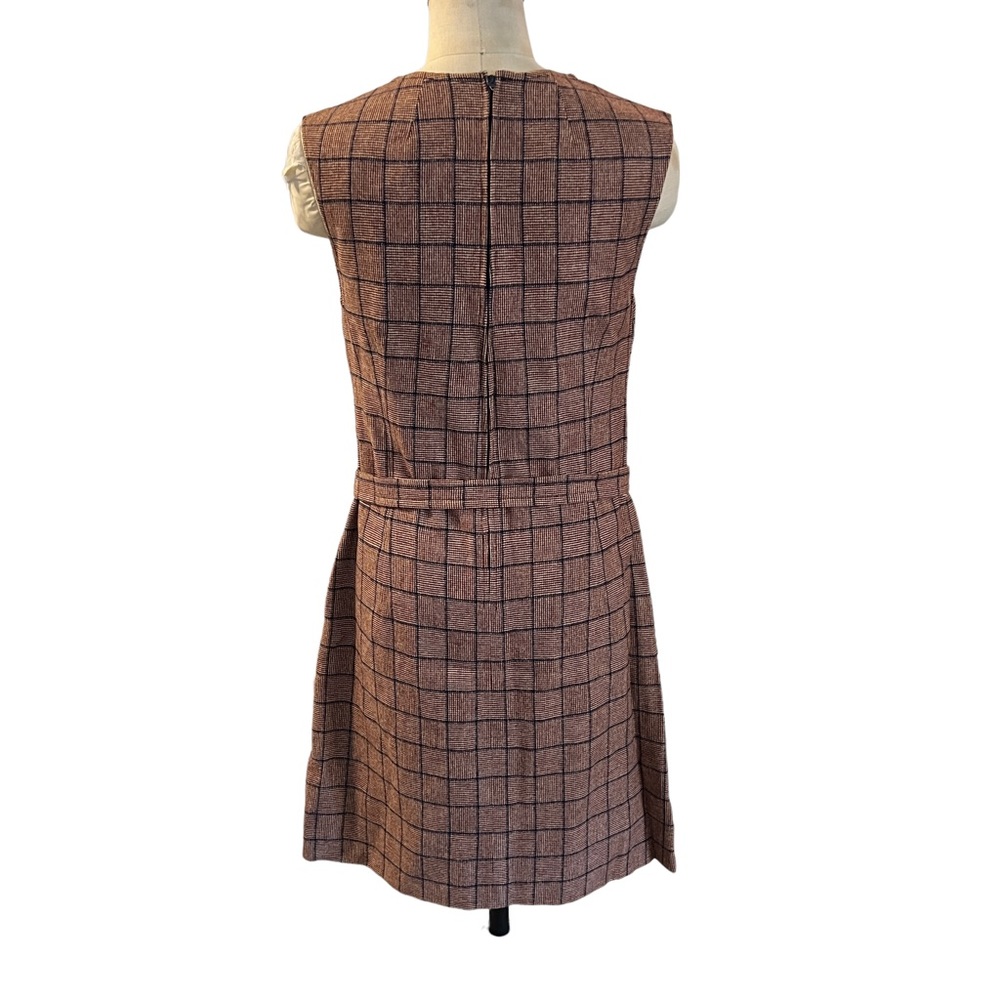 Pendleton plaid wool dress - Picture 2 of 6